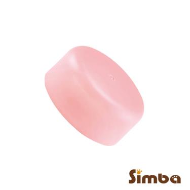 【Simba 小獅王辛巴】馬卡龍萬用蓋／標準粉紅