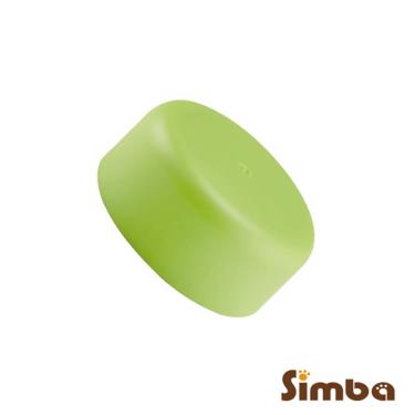 【Simba 小獅王辛巴】馬卡龍萬用蓋／標準果綠