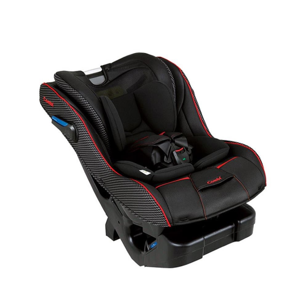 【Combi 康貝】New Prim Long EG 0-7汽座/汽車安全座椅(羅馬黑)（14598）廠商直送