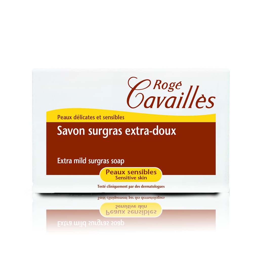 【Cavailles卡維亞】百年杏桃經典皂（150g）