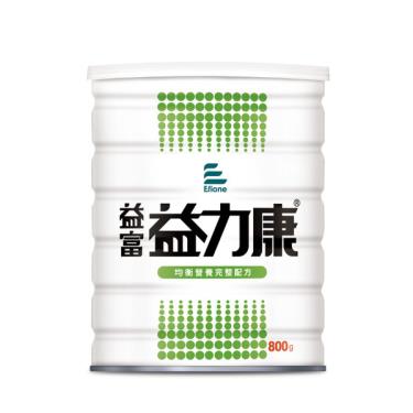 【益富】益力康營養均衡配方（800g／罐）