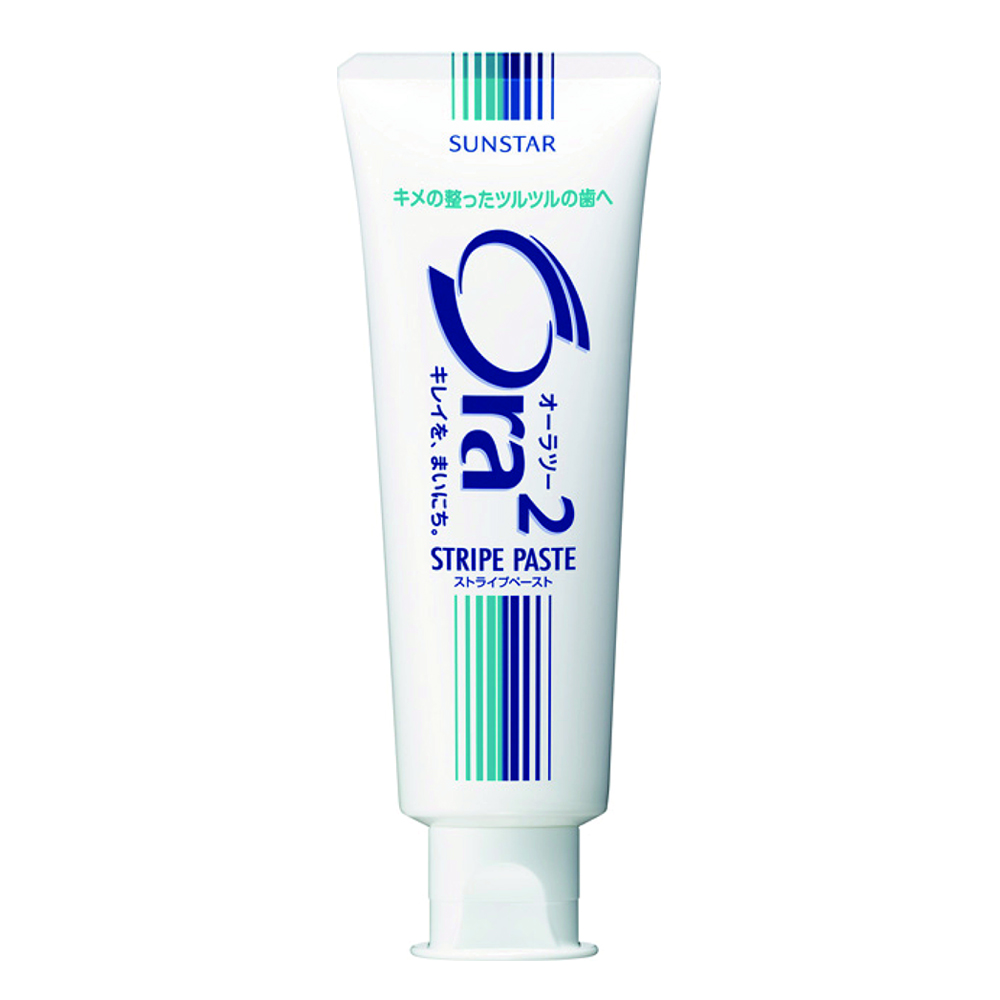 【Ora2愛樂齒】微鈣淨白牙膏（140g）