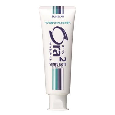 【Ora2愛樂齒】微鈣淨白牙膏（140g）