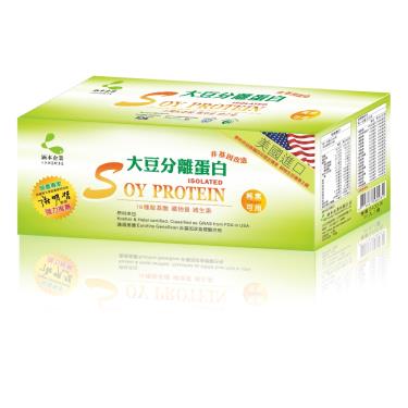 【涵本】大豆分離蛋白（10gX30包/盒）