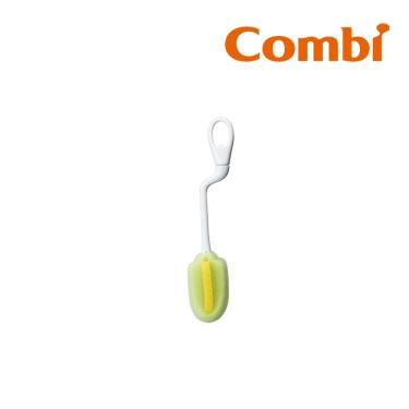 【Combi 康貝】海綿旋轉奶瓶刷（81051）