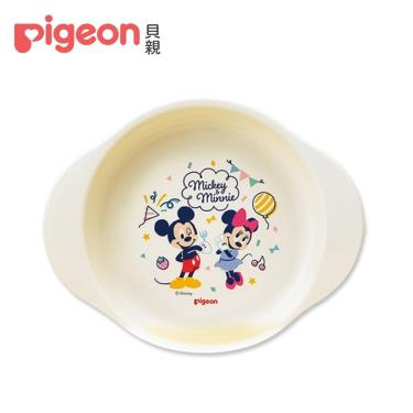 （2件95折）【Pigeon 貝親】迪士尼餐盤（米奇&米妮）