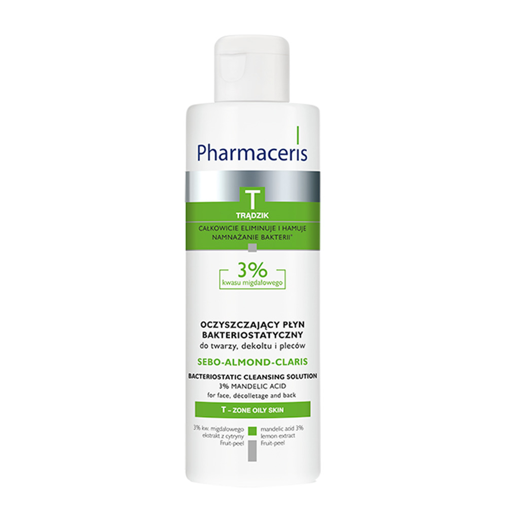 【Pharmaceris法瑪仕】T果萃代謝調理水（190ml）（效期至2026/02/01）