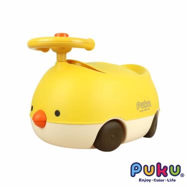 （任2件9折）【PUKU 藍色企鵝】小汽車學習便器