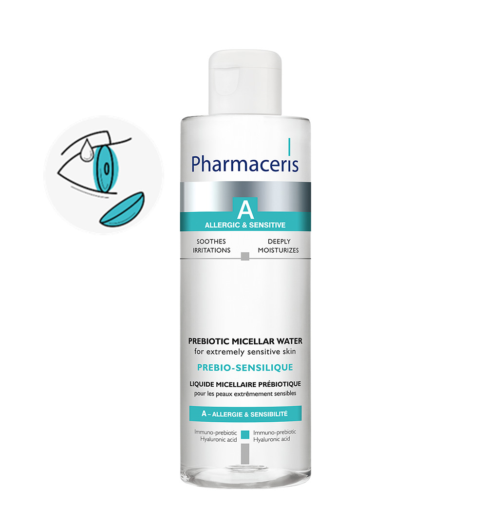 【Pharmaceris法瑪仕】A益生元玻尿酸卸妝液（200ml）