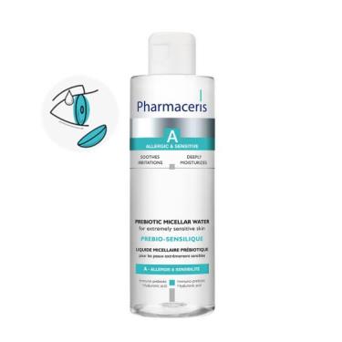 (任2件送A水精華乳)【Pharmaceris法瑪仕】A益生元玻尿酸卸妝液（200ml）