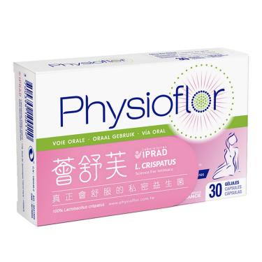 薈舒芙 私密處益生菌(30顆/盒)