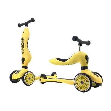奧地利 Scoot&Ride COOL飛/二合一 萊姆 -廠商直送