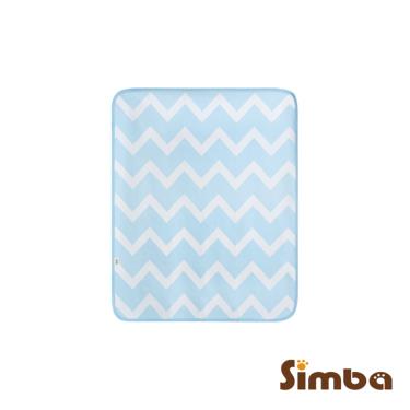 （滿額多重送）【Simba 小獅王辛巴】嬰兒防水保潔尿墊－好自藍