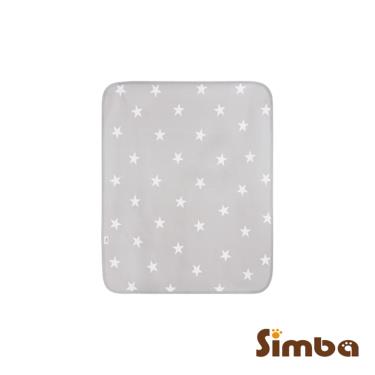 （滿額多重送）【Simba 小獅王辛巴】嬰兒防水保潔尿墊－麥麥灰
