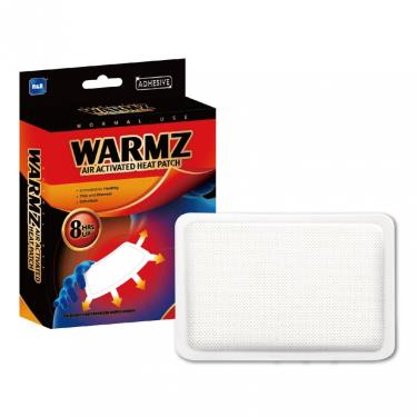 WARMZ溫熱適 瞬熱敷貼片一般用 5片/盒