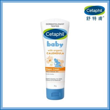 【Cetaphil 舒特膚】Baby舒緩護膚膏（70g）