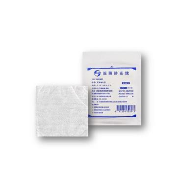 鈺弘 滅菌不織布紗布墊3x3(5片/包)