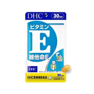【DHC】維他命E(30粒/包)30日份