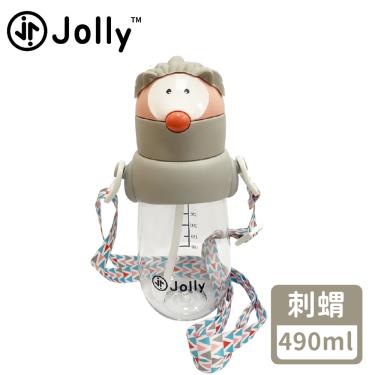 【Jolly】動物水杯-490ml-刺蝟