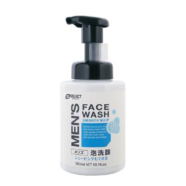 【S-SELECT】男士泡洗顏（300ml）