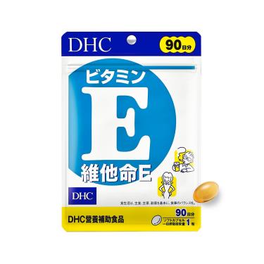 【DHC】維他命E（90日份）