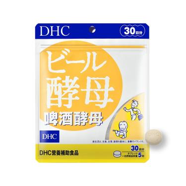 【DHC】啤酒酵母-30日份