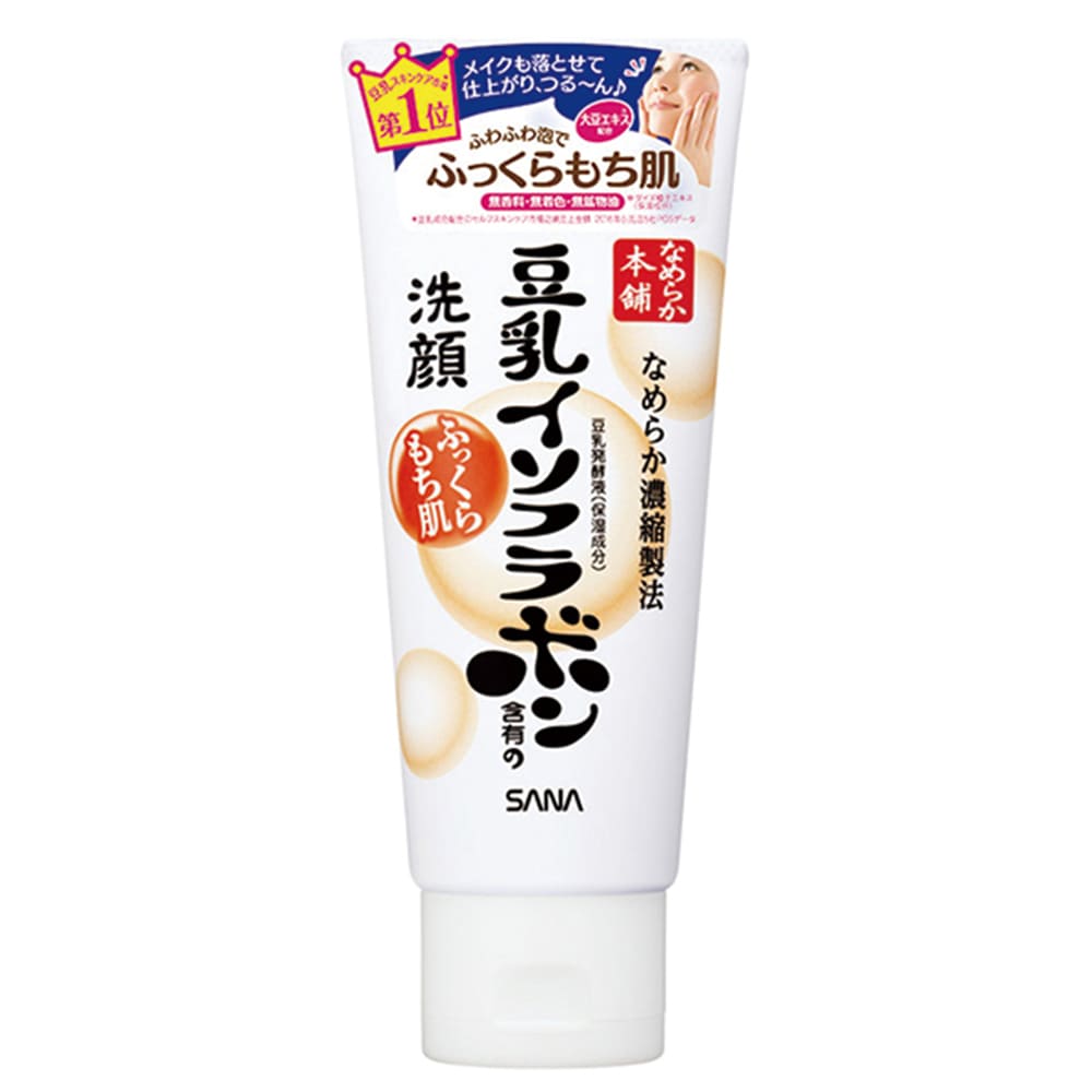 【SANA】豆乳美肌洗面乳150g