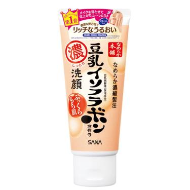 【SANA】豆乳美肌超保濕洗面乳150g