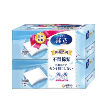 絲花化妝棉 2B 80+2/60