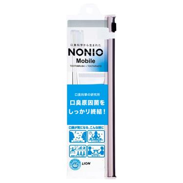 【LION獅王】NONIO終結口氣旅行組（效期日2025/01/03）