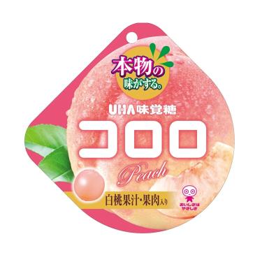 味覺-酷露露Q糖-水蜜桃味