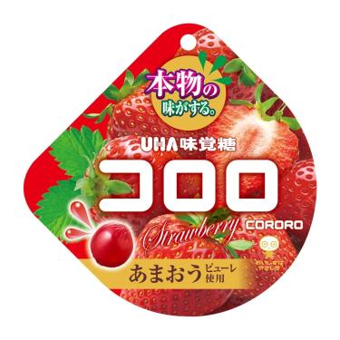味覺-酷露露Q糖-草莓味