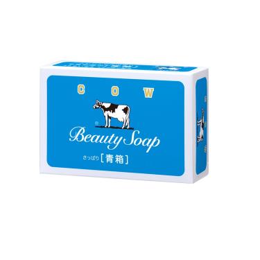 (任2件$69，下單請選2)【日本牛乳石鹼】牛乳香皂（茉莉清香）（85g） 活動至4/30
