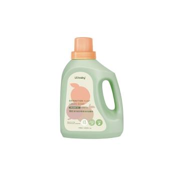 【優生】嬰兒植淨酵素洗衣液體皂-1200ML