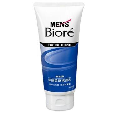【MEN'S Biore】深層柔珠洗面乳100g