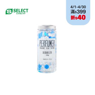 【S-SELECT】室內除臭劑 皂香（330g）