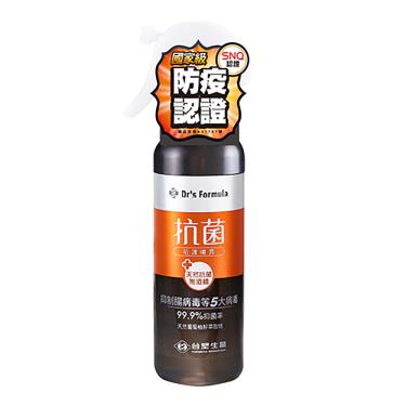 【台塑生醫 Dr's Formula】台塑生醫-抗菌防護噴霧-255g