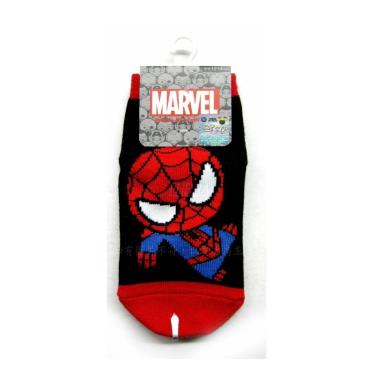 復仇者聯盟-寶寶直版襪 ( 12-14cm-#A204 )