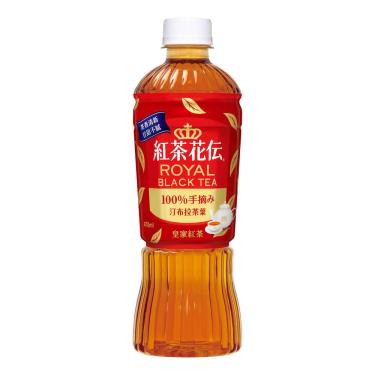 下架-【紅茶花傳】皇家紅茶（470ml）