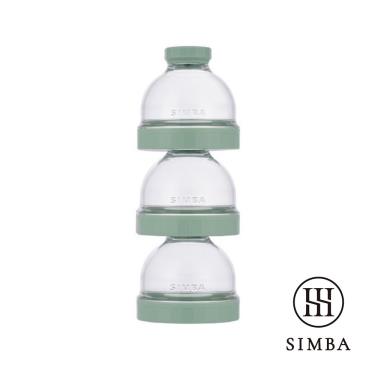 【Simba 小獅王辛巴】神奇定量奶粉罐－酪梨綠