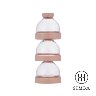 （滿額多重送）【Simba 小獅王辛巴】神奇定量奶粉罐－無花果粉