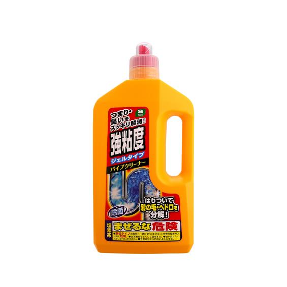 【S-SELECT】強效水管清潔劑（凝膠型）