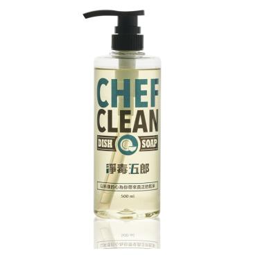 【淨毒五郎】碗盤清潔劑（500ml ）