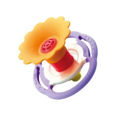 【樂雅】牙膠吹笛搖鈴