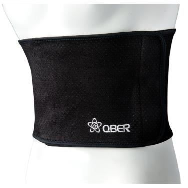 【QBER】隱形氣功師 單片式腰帶(通用型) 廠商直送
