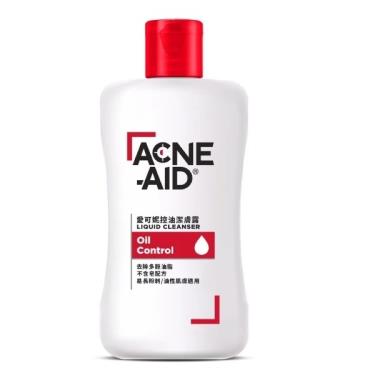 【Acne-Aid愛可妮】控油潔膚露（100ml/罐）