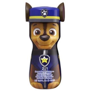 【Paw Patrol汪汪隊】警察阿奇 2合1沐浴洗髮精（400ml）