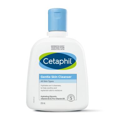 (買1送1，下單請選2)【Cetaphil舒特膚】溫和潔膚乳（250ml） 活動至4/30
