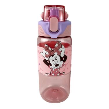 【Disney授權商品】直飲水瓶（540ml）米妮
