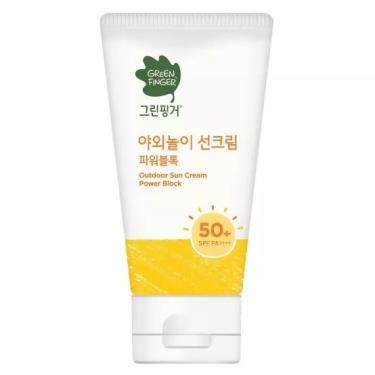 【Green Finger綠手指】幼兒戶外保濕滋潤防曬乳SPF50 PA++++（ 80ml ）